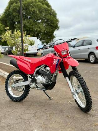 HONDA CRF 300F 